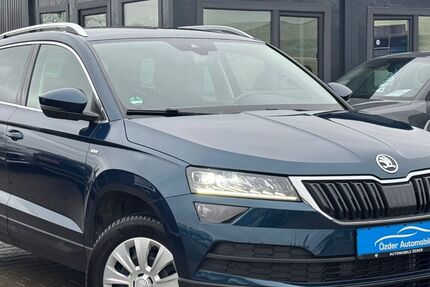 Skoda Karoq 56.803 km 24.290 &euro; Lollar 35457