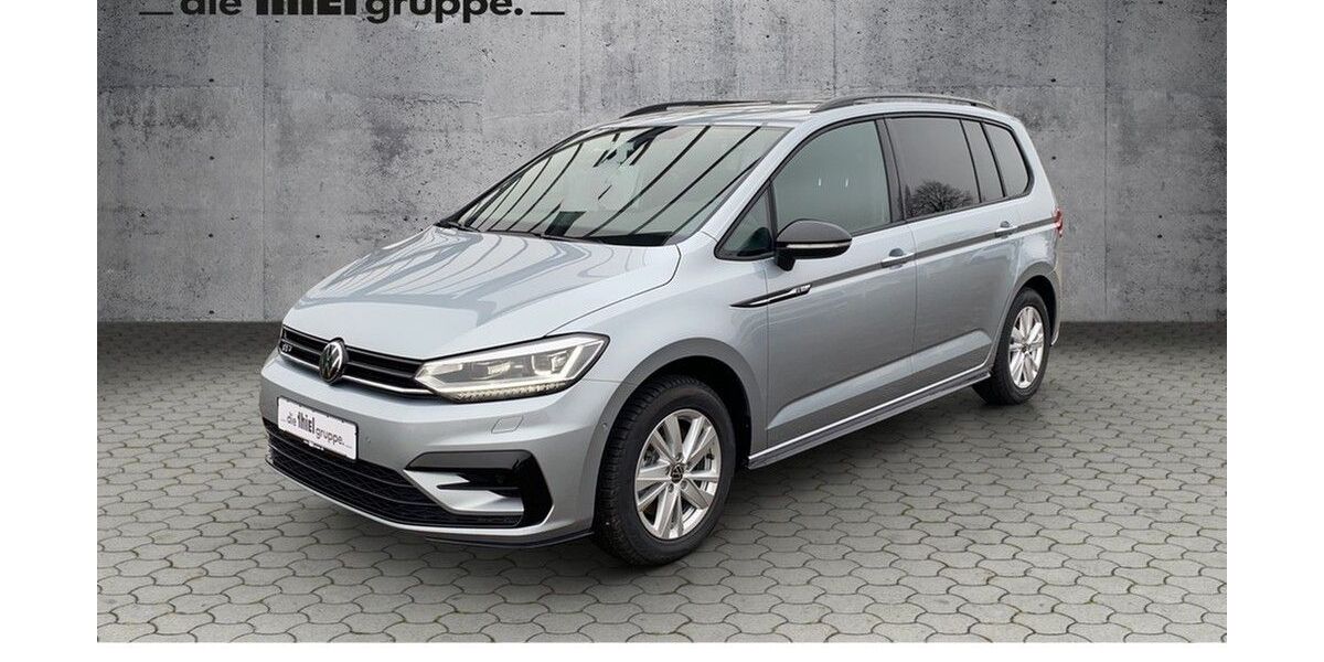 VW Touran 8.500 km 49.445 &euro; Bad Driburg 33014