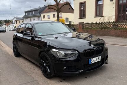 BMW 116 137.000 km 8.900 &euro; Riegelsberg 66292