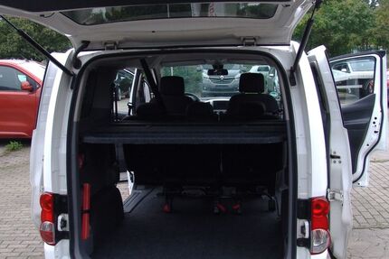 Nissan NV200 115.000 km 15.800 € Berlin 12681