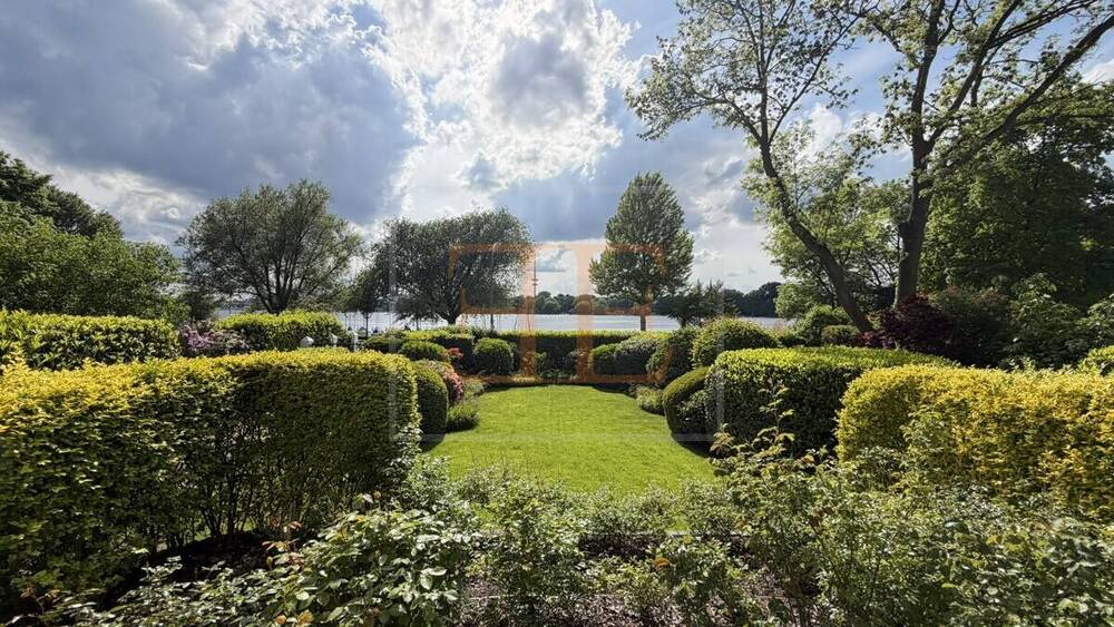 Ein Diamant an besonderer Adresse: luxuriöse Wohnrarität mit Alsterblick - Terrassenwohnung Hamburg Uhlenhorst | Angebot:26688135
