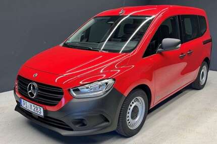 Mercedes-Benz Citan 6.000 km 25.990 € Elmshorn 25337