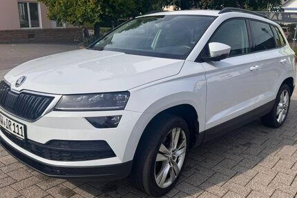 Skoda Karoq 125.000 km 18.800 &euro; Obererbach 56414