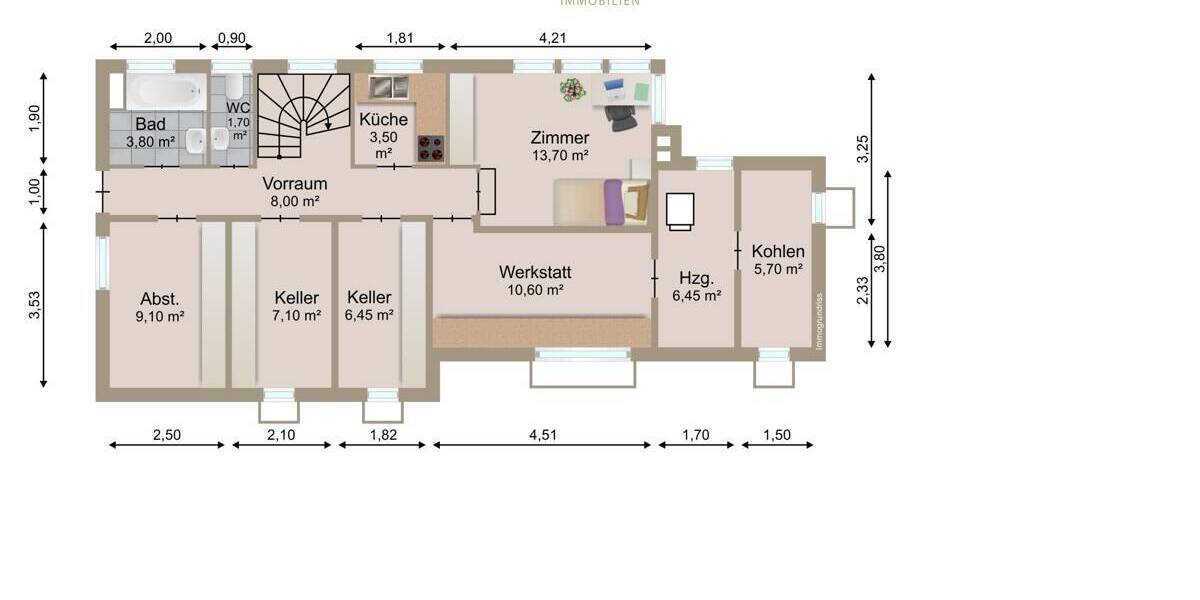 Preisanpassung! Inmitten von Ruhe und Natur mit Ausblick und XXL Grundstück! zimmer