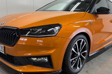 Skoda Fabia 17.500 km 23.950 &euro; Neumarkt 92318
