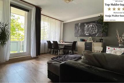 3 Zimmerwohnung - Neuburg Schwalbanger mit Stellplatz zu vermieten - Ein Objekt von Ihrem Immobilienpartner SOWA Immobilien und Finanzen - Wohnung Neuburg | Angebot:26897114