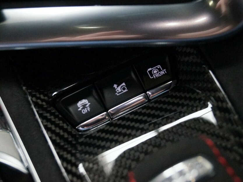 Corvette C8 Coupe 3LT Z51 Europa +Lift+Magnetic Ride+ 17.000 km 99.990 € Jaderberg 26349