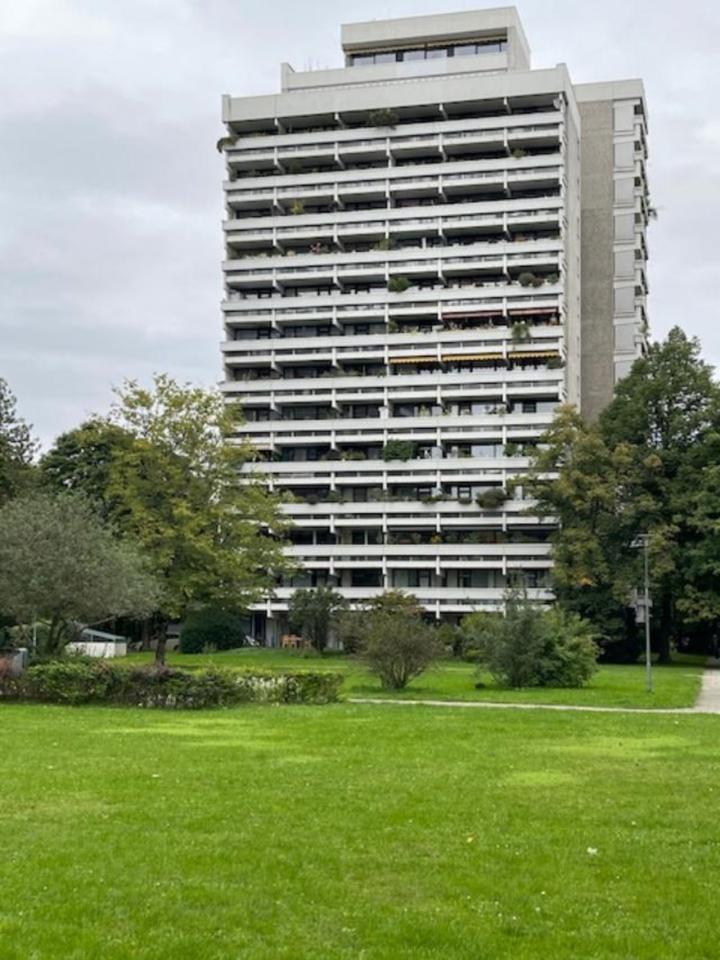 4,5 Raum Wohnung, 6. OG mit Alpenblick direkt vom Eigentümer