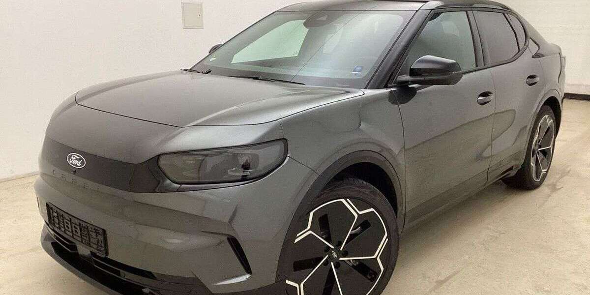 Ford Capri 7.532 km 42.990 &euro; Endingen a.K. 79346