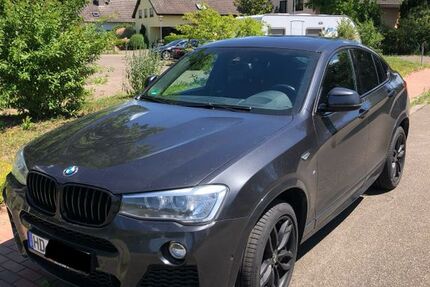 BMW X4 105.000 km 25.500 € Edingen-Neckarhausen 68535