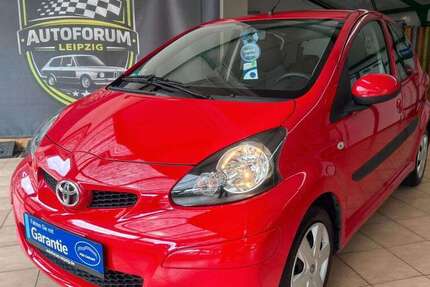 Toyota Aygo 48.188 km 6.500 &euro; Leipzig 04279