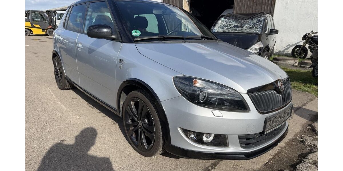Skoda Fabia 114.904 km 5.999 &euro; Holleben 06179