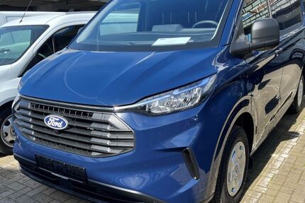 Ford Transit Custom 1.500 km 36.771 € Bremen 28207