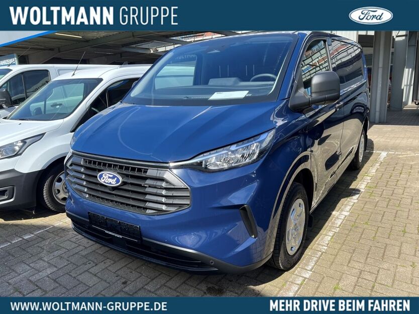 Ford Transit Custom 1.500 km 36.771 € Bremen 28207