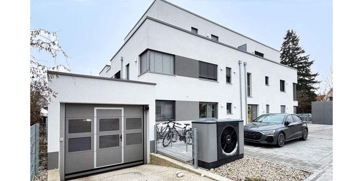 Etagenwohnung Ingolstadt Münchener Straße - 2 Zimmer, 48 m&sup2;, 990&euro; | Angebot:24667463