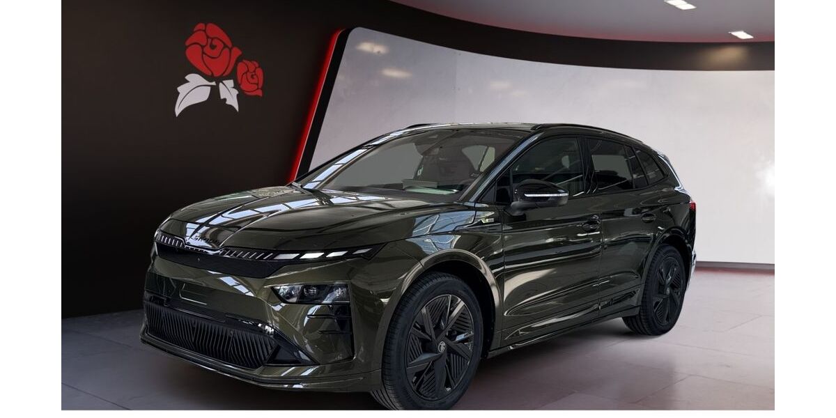 Skoda Enyaq 10.504 km 55.989 &euro; Villingen-Schwenningen 78052