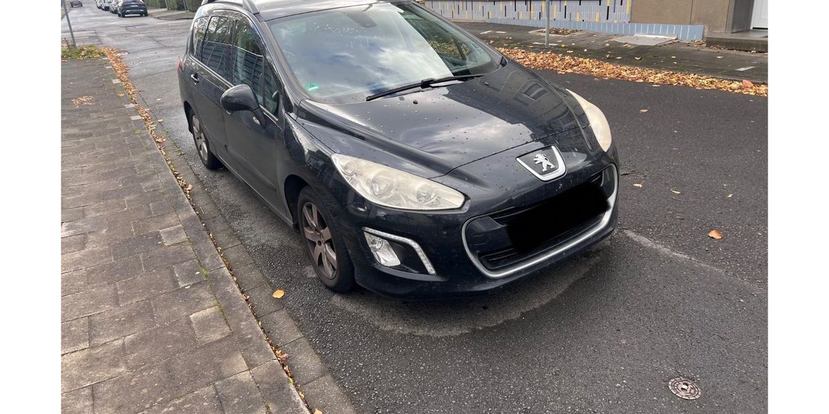 Peugeot 308 141.000 km 1.200 &euro; Neuwied 56564