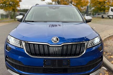 Skoda Karoq 190.565 km 16.500 € Berlin 14587
