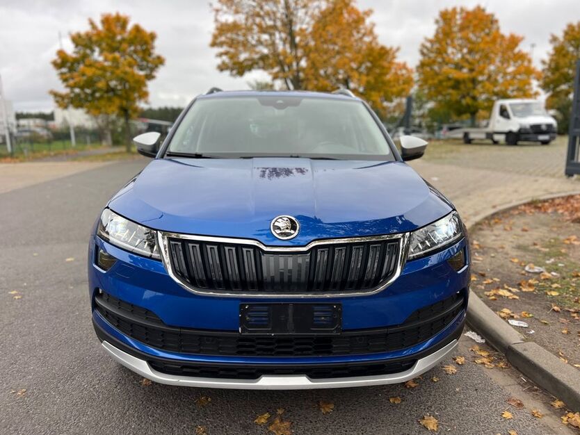 Skoda Karoq 190.565 km 16.500 € Berlin 14587