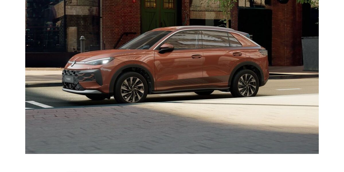 VW T-Roc 1.250 km 37.990 &euro; Einbeck 37574