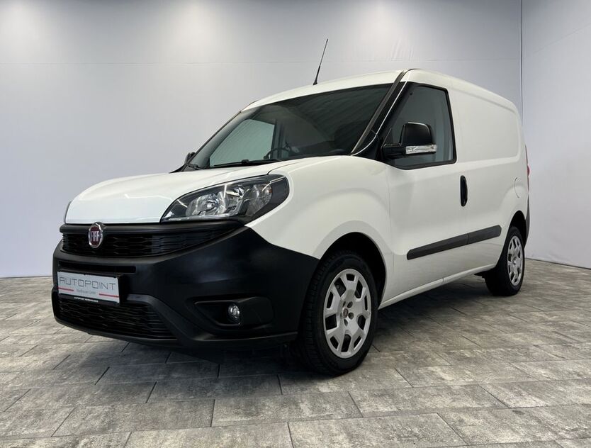Fiat Doblo 126.600 km 7.840 € Nordhausen 99734