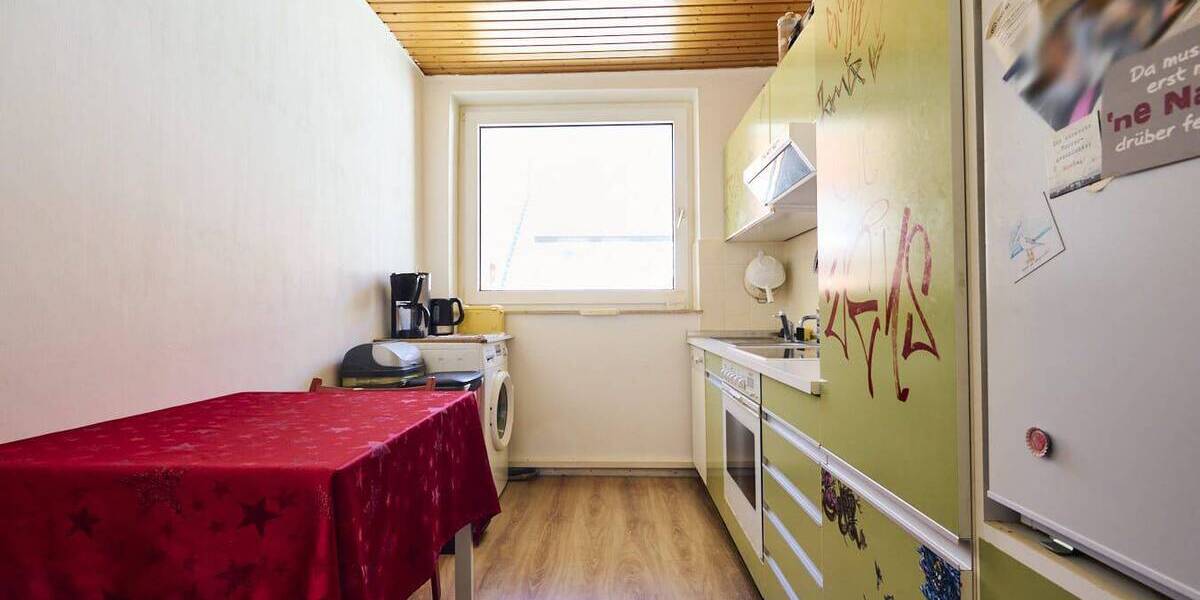 Etagenwohnung Bremen Alte Neustadt - 2 Zimmer, 52 m&sup2;, 159.000&euro; | Angebot:26696479