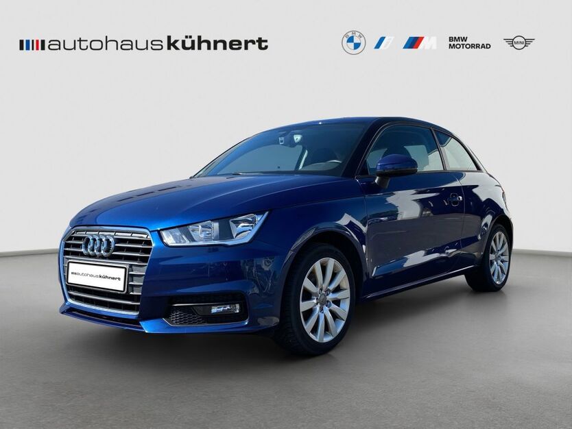 Audi A1 119.188 km 10.250 € Saalfeld 07318