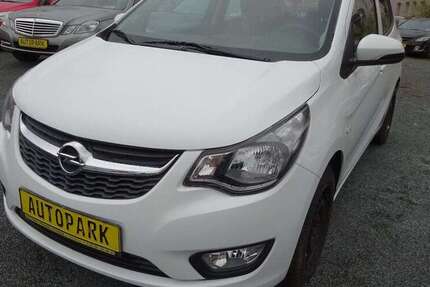 Opel Karl 136.700 km 4.000 € Heidenau 01809