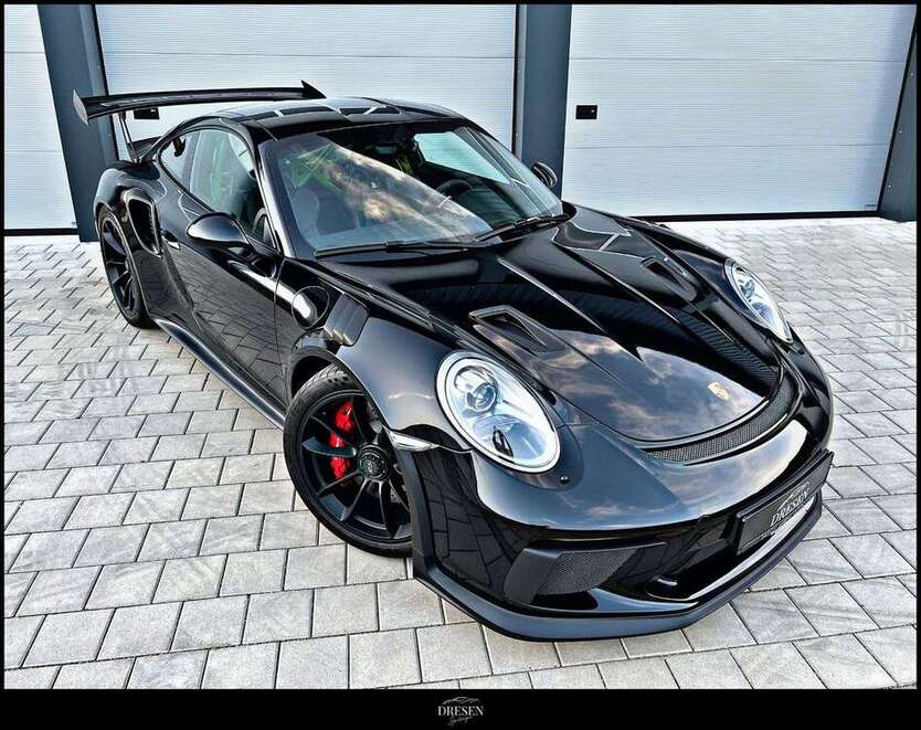 Porsche 911 19.900 km 190.000 € Seitingen-Oberflacht 78606