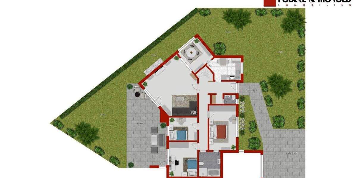 Reihenendhaus Baunatal / Altenritte Altenritte - 4 Zimmer, 123 m&sup2;, 280.000&euro; | Angebot:25211466