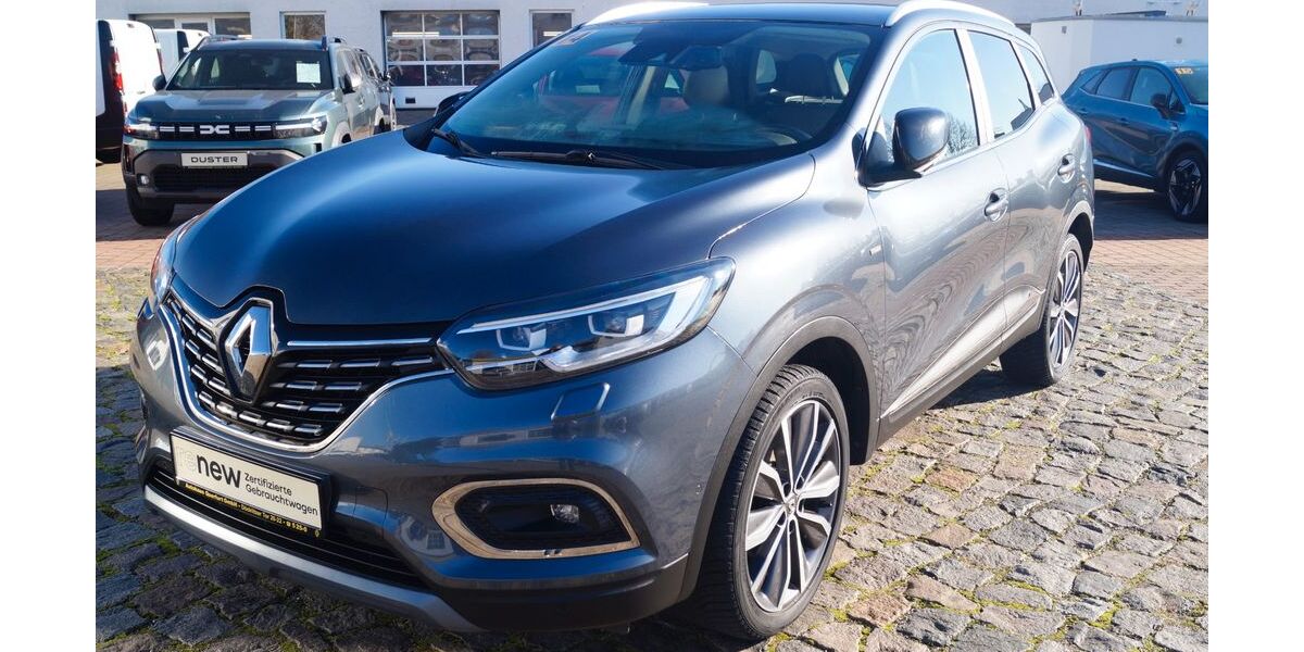 Renault Kadjar 84.900 km 14.990 &euro; Querfurt 06268