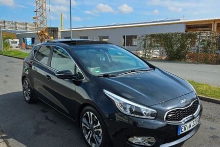 Kia ceed / Ceed 146.000 km 8.200 &euro; Erlangen 91058