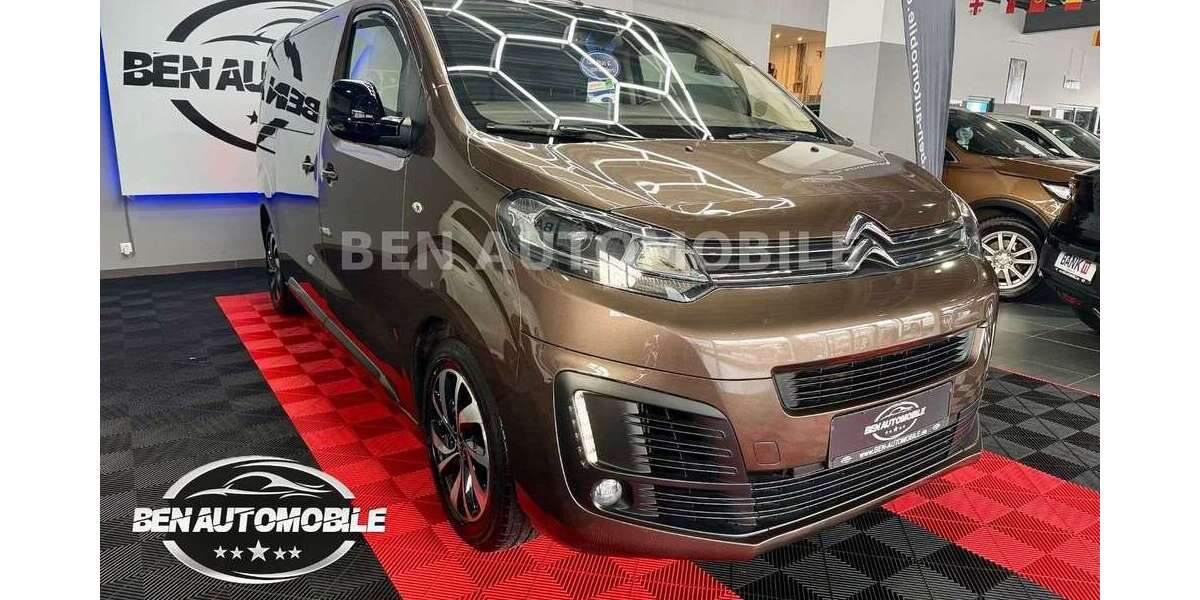 Citroen Spacetourer 39.700 km 30.700 &euro; Wesel 46485