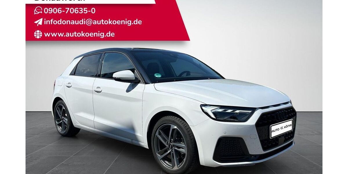 Audi A1 15.000 km 25.990 &euro; Nördlingen 86720