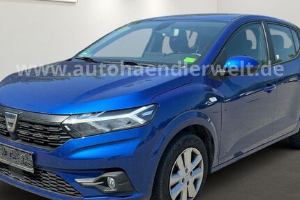 Dacia Sandero 78.923 km 8.299 &euro; Brehna 06796