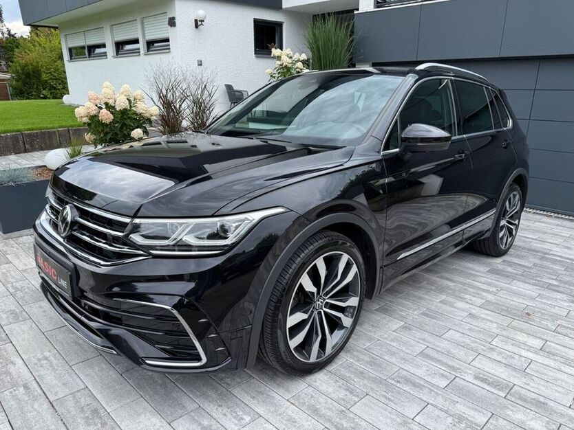Tiguan