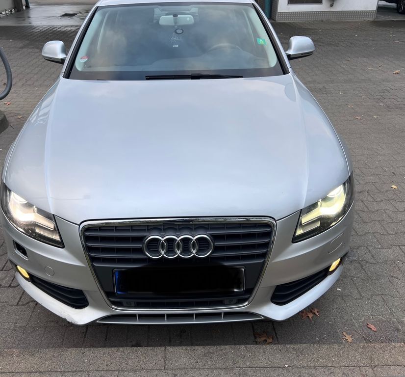 Audi A4 213.800 km 6.550 € Hamburg 21031