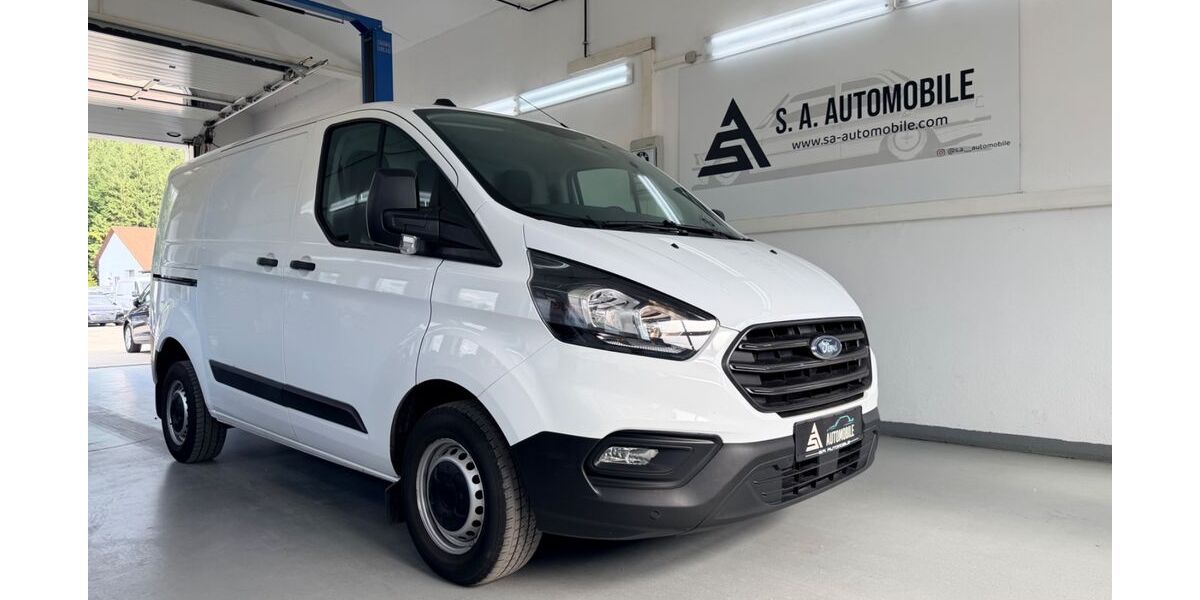Ford Transit Custom 47.145 km 19.899 &euro; Günzburg 89312