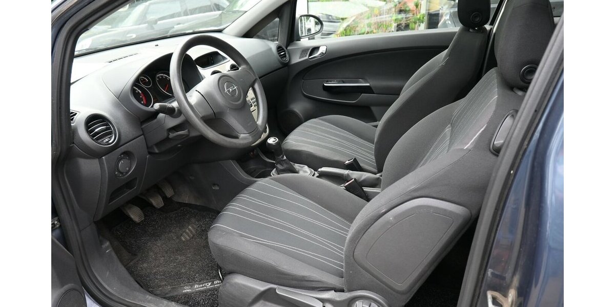 Opel Corsa 1.2 STEUERKETTE NEU !! Klima eSDach 2.Hand 144.000 km 3.800 &euro; Seevetal - Hittfeld 21218