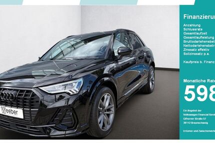 Audi Q3 1.999 km 46.850 &euro; Leonberg 71229