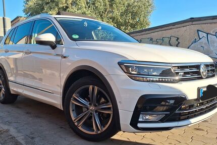 VW Tiguan 94.500 km 19.700 &euro; Brandenburg 14776