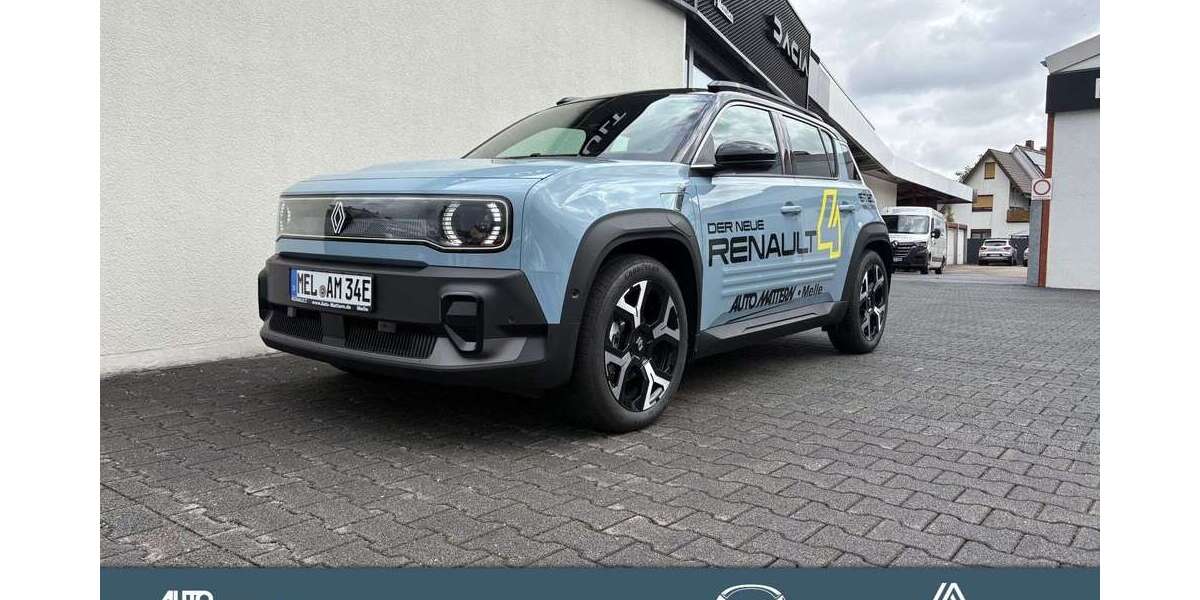 Renault R 4 3.000 km 32.390 &euro; Melle 49324
