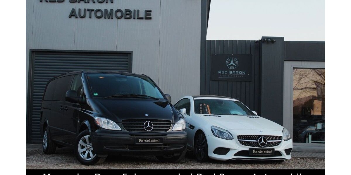 Mercedes-Benz Vito 147.000 km 14.000 &euro; Berlin 12557