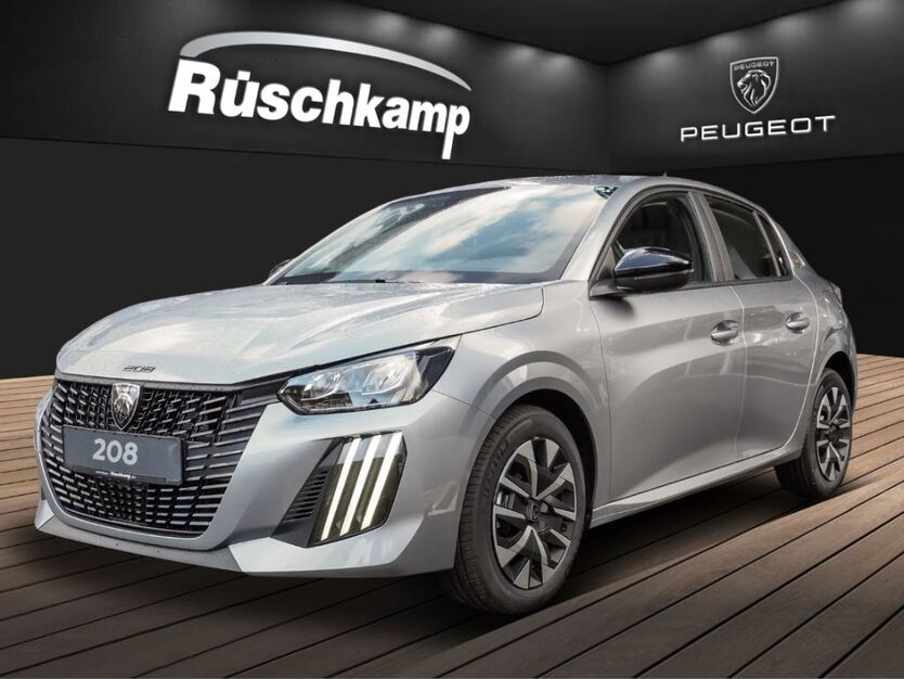 Peugeot 208 6.549 km 17.980 € Lüdinghausen 59348