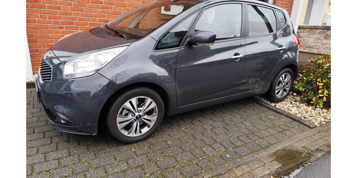 Kia Venga 38.024 km 9.999 &euro; Bergheim 50126