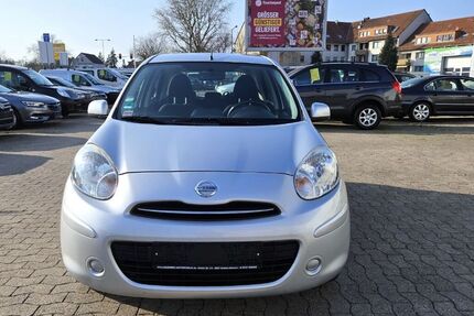 Nissan Micra 166.000 km 2.750 &euro; Garbsen/ Hannover 30827