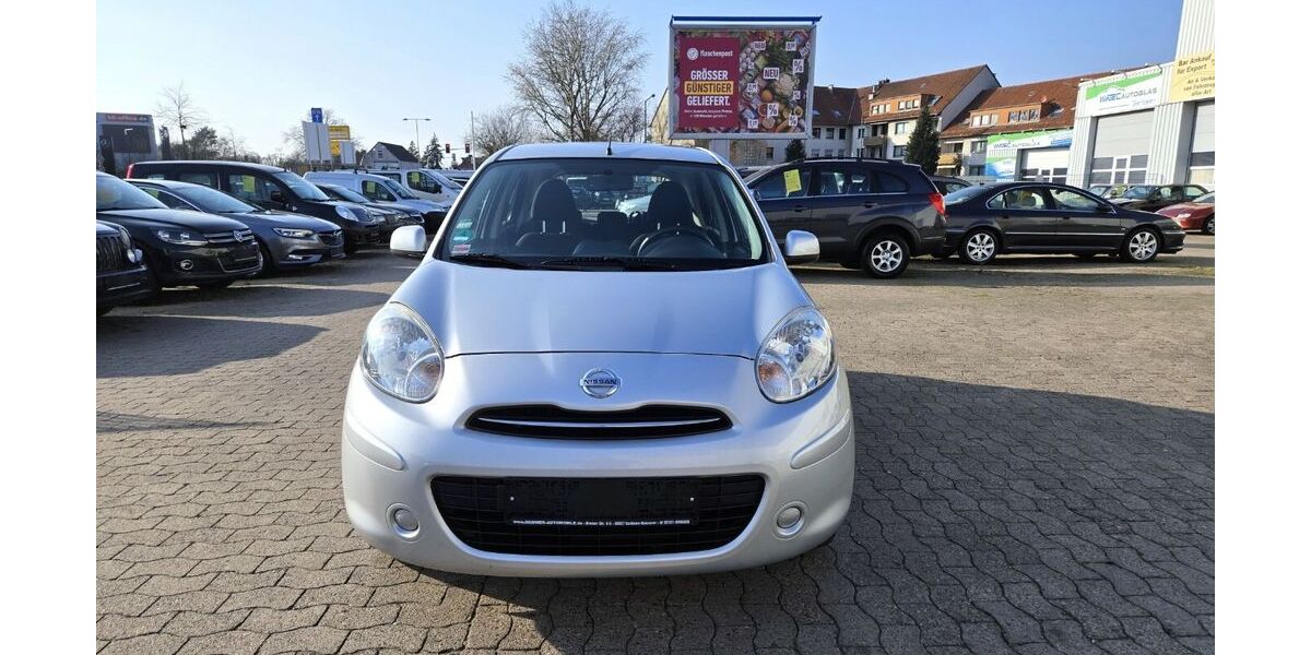 Nissan Micra 166.000 km 2.750 &euro; Garbsen/ Hannover 30827
