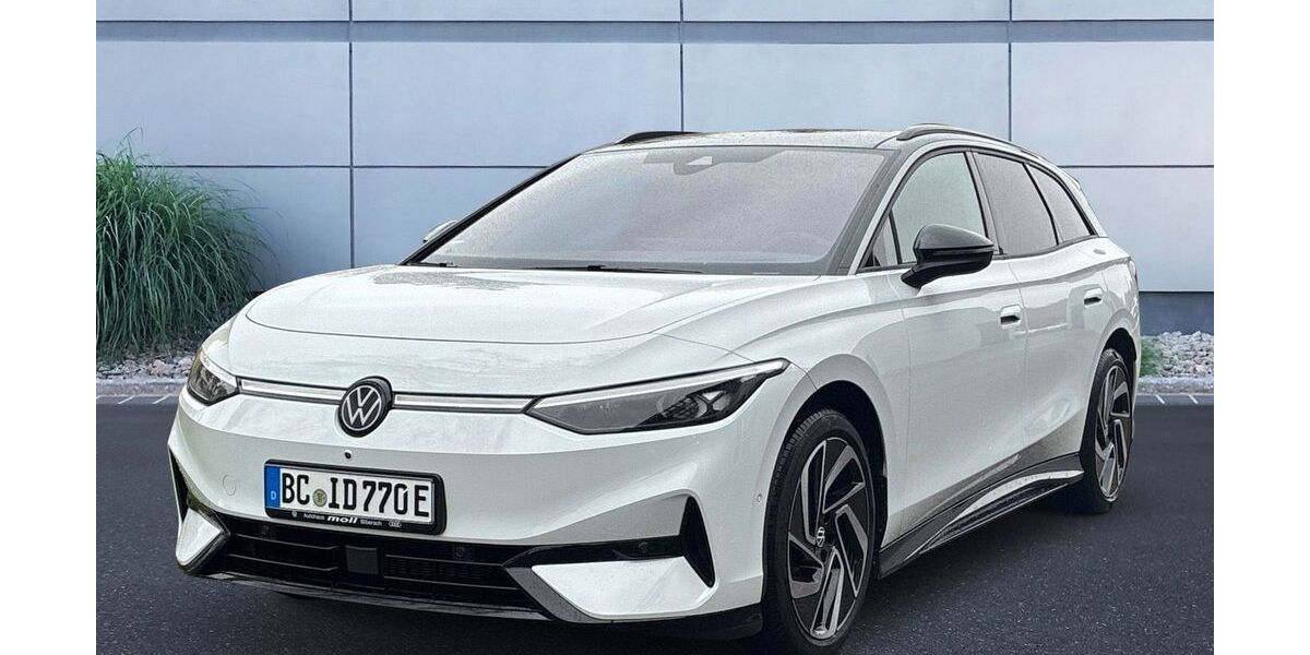 VW ID.7 5.000 km 59.990 &euro; Biberach 88400