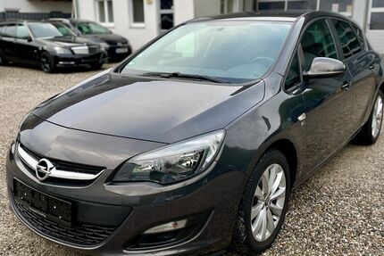 Opel Astra 53.937 km 6.990 &euro; Forsting Pfaffing 83539