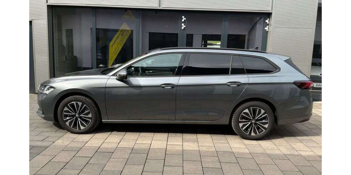 Skoda Superb 17.290 km 39.550 &euro; Schmallenberg 57392